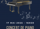 Invitation à un concert de musique classique  Résidence Nouvelle Orléans Toulouse